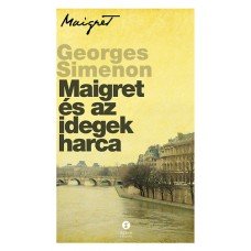 Maigret és az idegek harca    8.95 + 0.95 Royal Mail